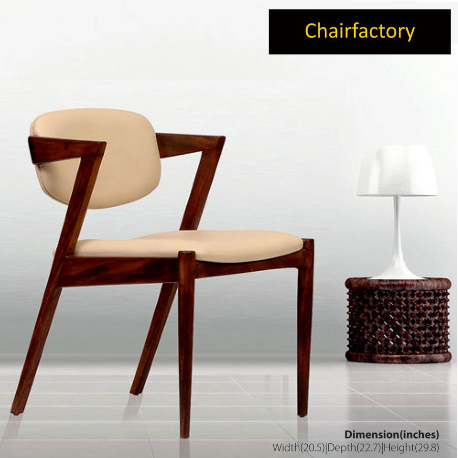 Theory Wooden Chair
